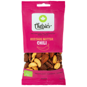 Nötmix Chili Rostade Ekologisk 110g Chelsie's.