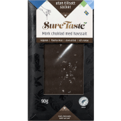 Mörk Choklad Med Havssalt 90g Sure Taste.