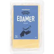 Edamer Skivad Älsklingsostar 400g Wernerssons.