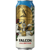 Falcon Julbrygd 3,5% 50cl Burk.
