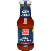 Sweet Chilisås Ekologisk 250ml Kung Markatta.