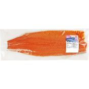 Laxsida ca 1,2kg Miljömärkt ICA Gott Liv.