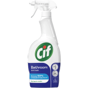Rengöringsspray Badrum 750ml Cif.