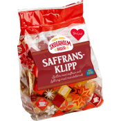 Saffransklipp 240g Skogaholm.