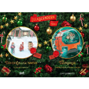 Julkalender Radio/TV 1st Festive.