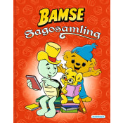 Bamse Sagosamling 2026.