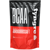 Kosttillskott BCAA Jordgubbssaftsmak 400g Tyngre.