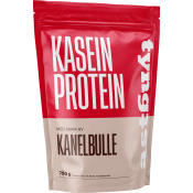 Kaseinproteinpulver Kanelbulle 750g Tyngre.