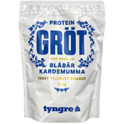 Proteingröt Blåbär & Kardemumma 750g Tyngre.