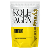 Kollagenpulver Lemonadsmak 400g Tyngre.