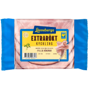 Kyckling extrarökt 90g Lönneberga.