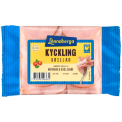 Kyckling Grillad 90g Lönneberga.