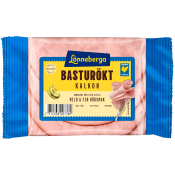Kalkon Basturökt 90g Lönneberga.