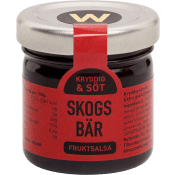 Skogsbärssalsa 50g Wernerssons.