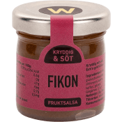 Fikonsalsa 50g Wernerssons.