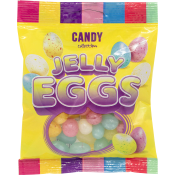 Påsk Jelly Eggs 95g Candy Collection.