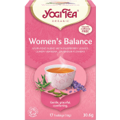 Örtte Women's Balance 17-p Ekologisk 31g KRAV Yogi Tea.