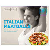Köttbullsrätt Italian Meatballs 400g Foodbox.