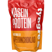 Kaseinproteinpulver Apelsinchokladsmak 750g Tyngre.