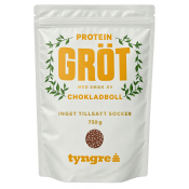 Proteingrötmix Chokladboll 750g Tyngre.