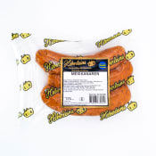 Mexikanaren Grillkorv 270g Heberleins.