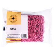Nötfärs Färsk 20% 1kg Hacksta Köttdisk.