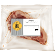Club Steak Frystinad 500g Hacksta Köttdisk.