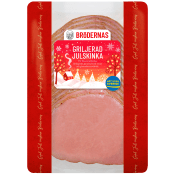 Julskinka Griljerad 220g Brödernas.