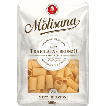 Mezzi Rigatoni 500g La Molisana.