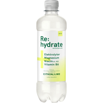 Vätskeersättning C Rehydrate Citron 50cl HYD.