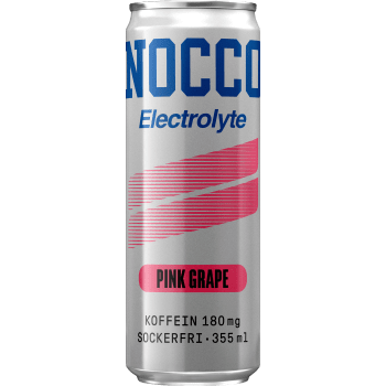 Energidryck Electrolyte New 33cl Nocco.