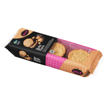Kolaflarn 150g Gille.