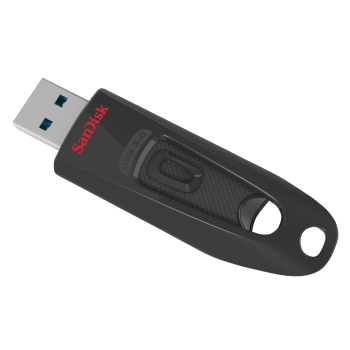 USB minne 3.0 Ultra 128GB Sandisk.