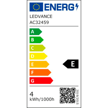LED Klot E14 470lm(40W) Osram.