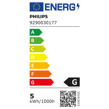 SMART LED WiZ Kron 370lm(25W) E14 Dimbar Philips.