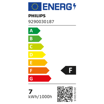 SMART LED WiZ Edison 640lm(50W) E27 Dimbar Philips.