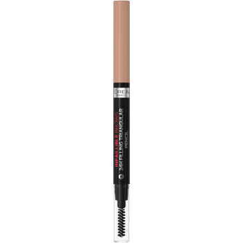 Infaillible Brows 24H Filling Trian Dark Blond 1 Milliliter Loreal.