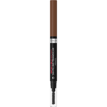 Infaillible Brows 24H Filling Trian Light Brown 1 Milliliter Loreal.