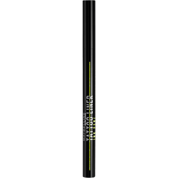 Eyeliner Tattoo Liner Ink Pen Jet Black 880 1-p Maybelline.