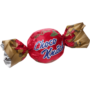 Nöt-Crème Choco Knäck Printzells.