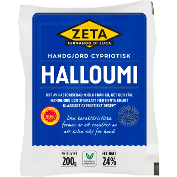 Halloumi 200 g Zeta.