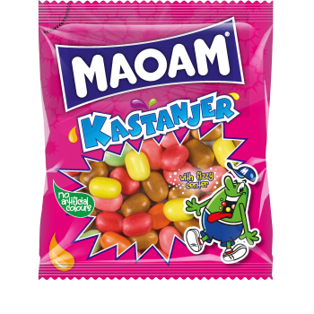 Godis Kastanjer 120g Haribo.