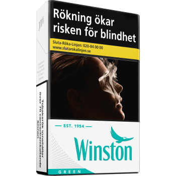 Green 20-p Winston.