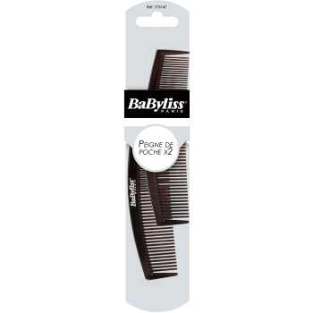 Fickkam 2-pack BaByliss.