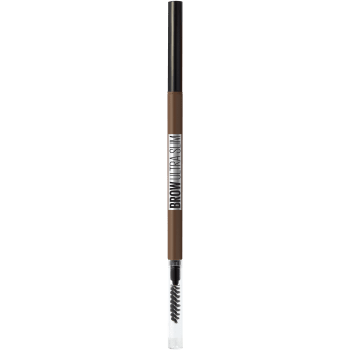 Ögonbrynspenna Brow Ultra Slim Medium brown 4 1-p Maybelline.