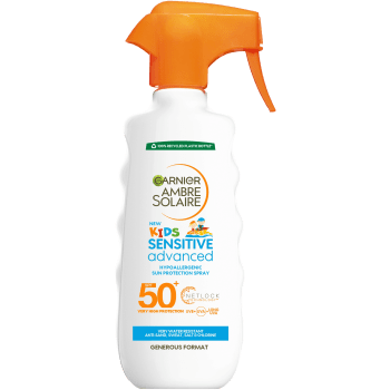 Solkräm Kids Sensitive SPF 50 75ml Ambre Solaire.