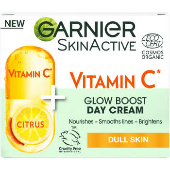 Bright Day Cream Vitamin C 50ml Skin Active.
