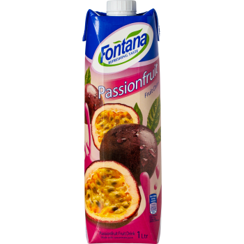 Passionsjuice 1l Fontana.