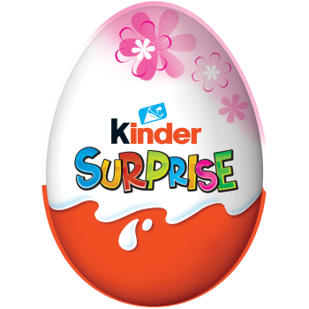 Chokladägg Kinder Surprise 20g Ferrero.