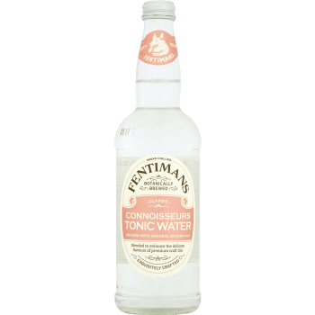 Connoisseurs Tonic Water 50cl Fentimans.